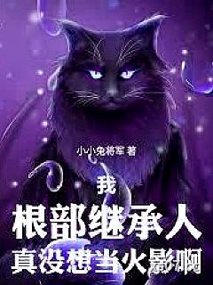 我，根部继承人，真没想当火影啊小说封面-小小兔将军-都市