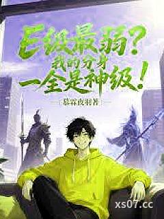 E级最弱？我的分身全是神级！小说封面-慕霖夜羽-都市