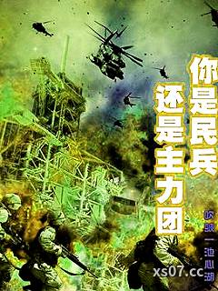 你是民兵还是主力团小说封面-吹皱一池心湖-都市