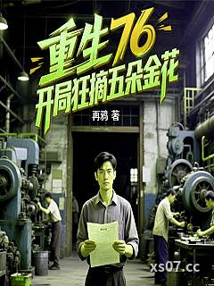 重生76：开局狂摘五朵金花小说封面-再鸦-都市