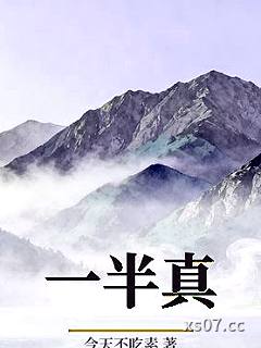 一半真小说封面-今天不吃素-ＢＬ同人
