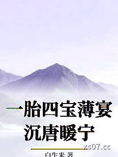 一胎四宝薄宴沉唐暖宁
