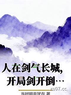 人在剑气长城，开局剑开倒悬山小说封面-当时明月犹在-历史