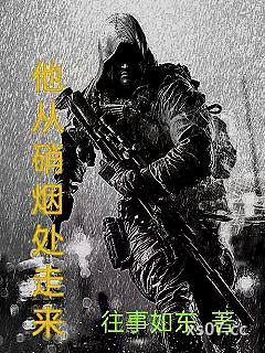 他从硝烟处走来小说封面-往事如东-都市