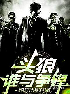头狼，谁与争锋小说封面-疯狂的大橙子-都市