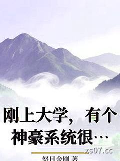 刚上大学，有个神豪系统很正常吧