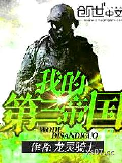 第三帝国小说封面-龙灵骑士-军事