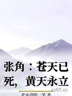 张角：苍天已死，黄天永立小说封面-老水湾的一笑-历史