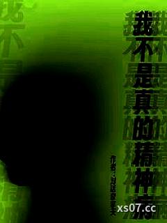 我不是真的精神病小说封面-对话奈非天-都市