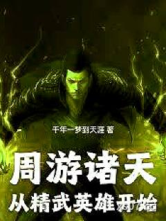 周游诸天：从精武英雄开始小说封面-千年一梦到天涯-现代都市