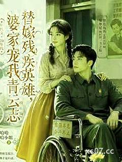 替嫁残疾英雄，婆家宠我青云志小说封面-哈哈小姐-军事