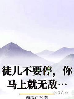 徒儿不要停，你马上就无敌了！小说封面-西瓜在飞-都市