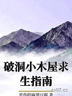 破洞小木屋求生指南小说封面-佚名-言情