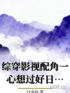 综穿影视配角一心想过好日子小说封面-白金晶-都市