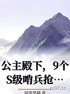 公主殿下，9个S级哨兵抢您抢疯啦小说封面-镜里黑猫-言情