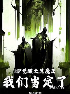 HP觉醒之黑魔王，我们当定了！小说封面-赫卡忒-穿越重生