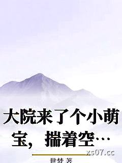 大院来了个小萌宝，揣着空间旺全家小说封面-世梦-言情