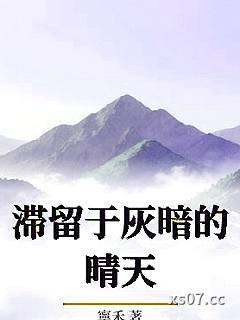 滞留于灰暗的晴天小说封面-寧禾-言情