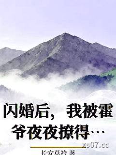 闪婚后，我被霍爷夜夜撩得腿软！小说封面-长安莫衿-都市