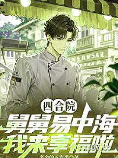 四合院：舅舅易中海，我来享福啦小说封面-多余的五岁半-ＢＬ同人