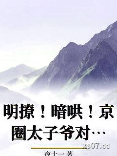 明撩！暗哄！京圈太子爷对我蓄谋已久小说封面-夜十一-言情