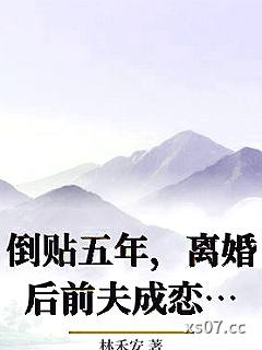倒贴五年，离婚后前夫成恋爱脑小说封面-林禾安-言情