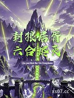 封狼居胥，六合烬灭小说封面-嬴续续续续断-都市