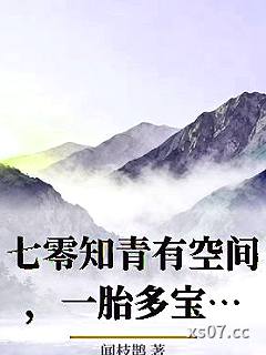 七零知青有空间，一胎多宝嫁军官小说封面-闻枝鹊-都市