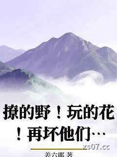 撩的野！玩的花！再坏他们也爱她小说封面-姜六耶-言情