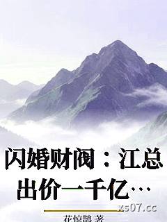 闪婚财阀：江总出价一千亿要宠妻小说封面-花惊鹊-都市