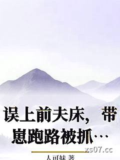误上前夫床，带崽跑路被抓了小说封面-人可妹-都市