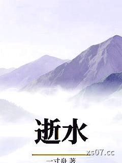 逝水小说封面-一寸舟-言情