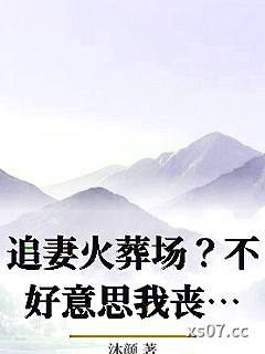 追妻火葬场？不好意思我丧偶小说封面-沐颜-言情