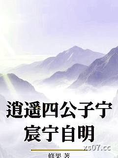逍遥四公子宁宸宁自明小说封面-修果-穿越重生