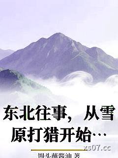 东北往事，从雪原打猎开始致富小说封面-馒头蘸酱油-都市