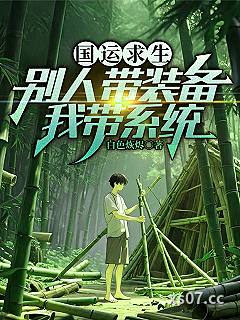国运求生：别人带装备，我带系统小说封面-白色烣烬-都市
