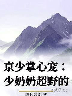 京少掌心宠：少奶奶超野的