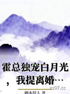 霍总独宠白月光，我提离婚你疯什么小说封面-卿本佳人-都市