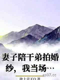 妻子陪干弟拍婚纱，我当场离婚逆袭小说封面-欲上青天Q-都市