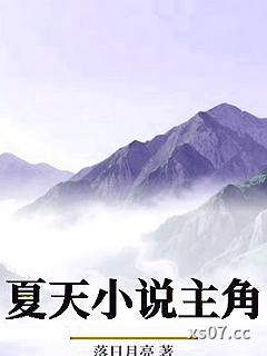夏天小说主角小说封面-落日月亮-军事