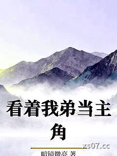 看着我弟当主角小说封面-暗镜微亮-都市