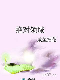 绝对领域小说封面-咸鱼扫花-言情