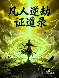 凡人逆劫证道录小说封面-云杉云生-武侠