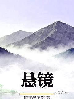 悬镜小说封面-假正经不哭-ＧＬ百合