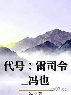 代号：雷司令_冯也小说封面-冯也-ＧＬ百合