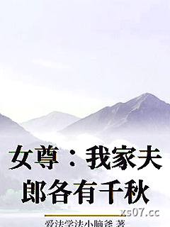 女尊：我家夫郎各有千秋小说封面-爱法学法小脑斧-军事