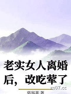 老实女人离婚后，改吃荤了小说封面-慕容菲-言情