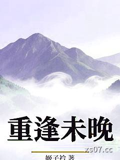 重逢未晚小说封面-姬子衿-ＧＬ百合