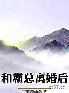 和霸总离婚后小说封面-豆浆蘸油条-ＧＬ百合