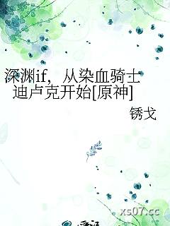 深渊if，从染血骑士迪卢克开始[原神]小说封面-锈戈-奇幻